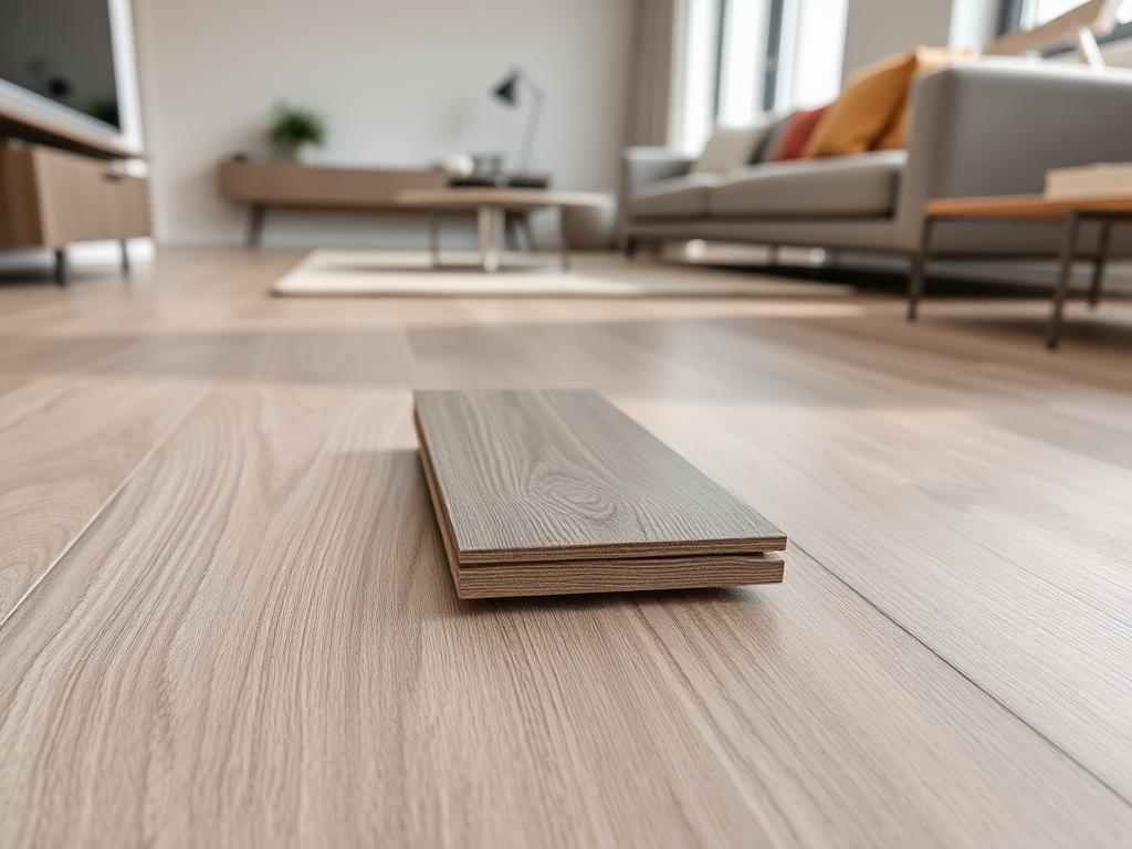 Hybrid flooring
